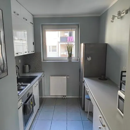 Apartament Przytulny W Gdyni *