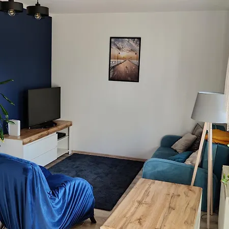 Daire Przytulny W Gdyni