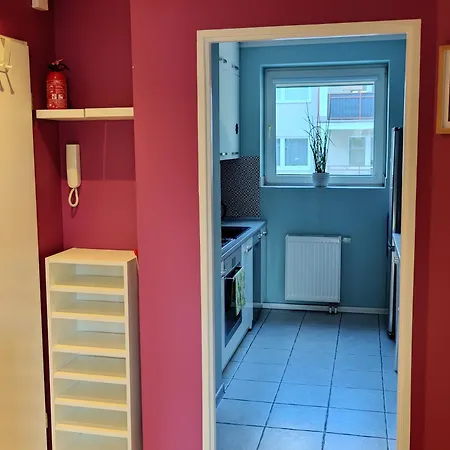 Daire Przytulny W Gdyni