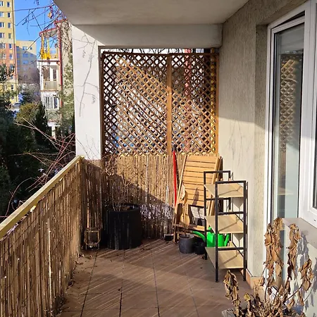 Przytulny W Gdyni Apartamento