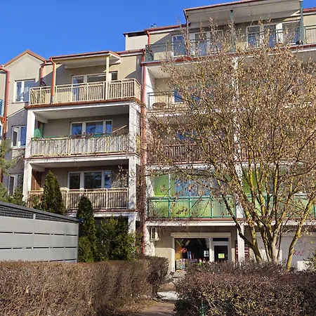 Apartamento Przytulny W Gdyni