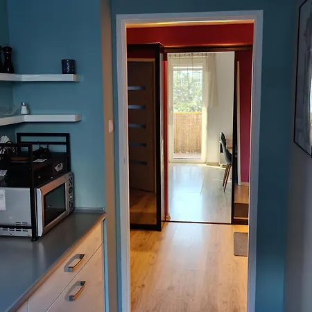 Przytulny W Gdyni Apartamento *