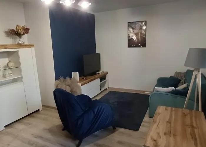 Przytulny W Gdyni * Gdynia