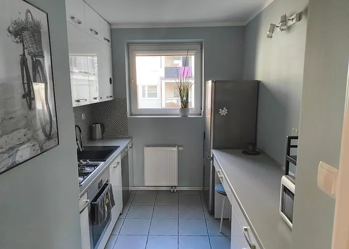 Daire Przytulny W Gdyni *