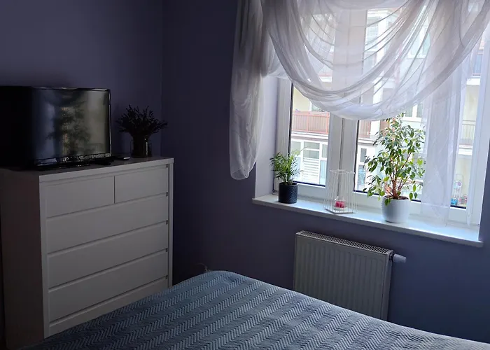 Przytulny W Gdyni * Gdynia