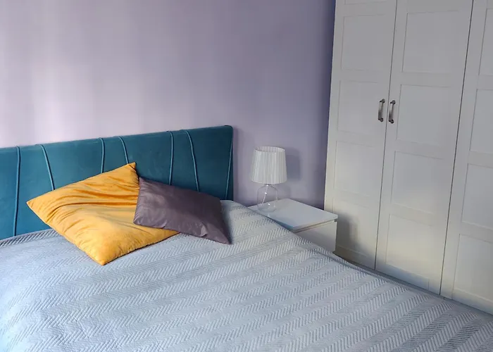 Przytulny W Gdyni Daire