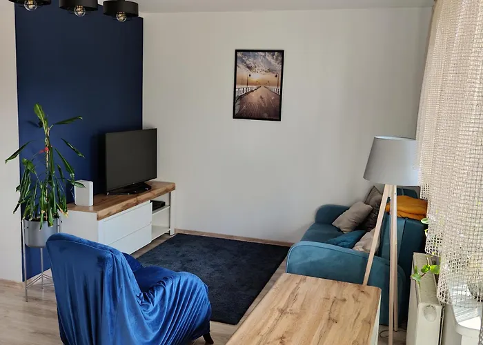 Daire Przytulny W Gdyni