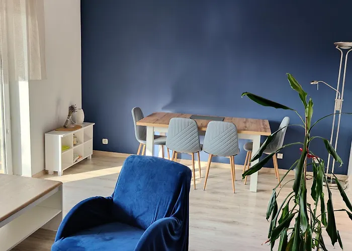 Daire Przytulny W Gdyni