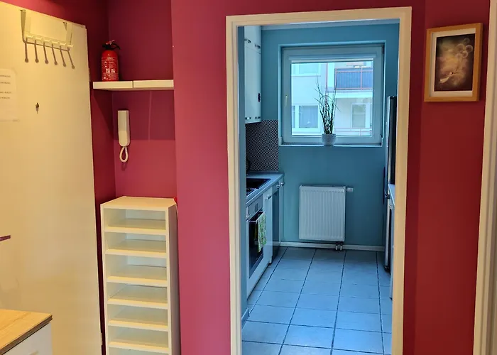 Daire Przytulny W Gdyni