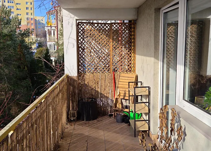 Przytulny W Gdyni Daire