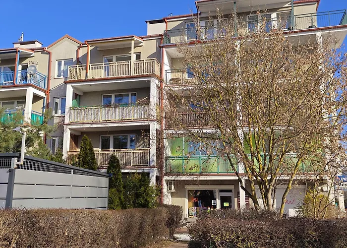 Daire Przytulny W Gdyni