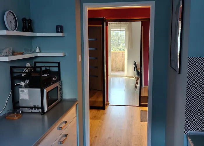 Przytulny W Gdyni Daire *